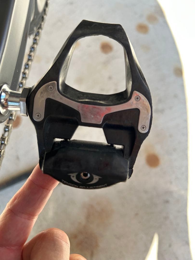 ペンナローラロードバイク 黒 700C