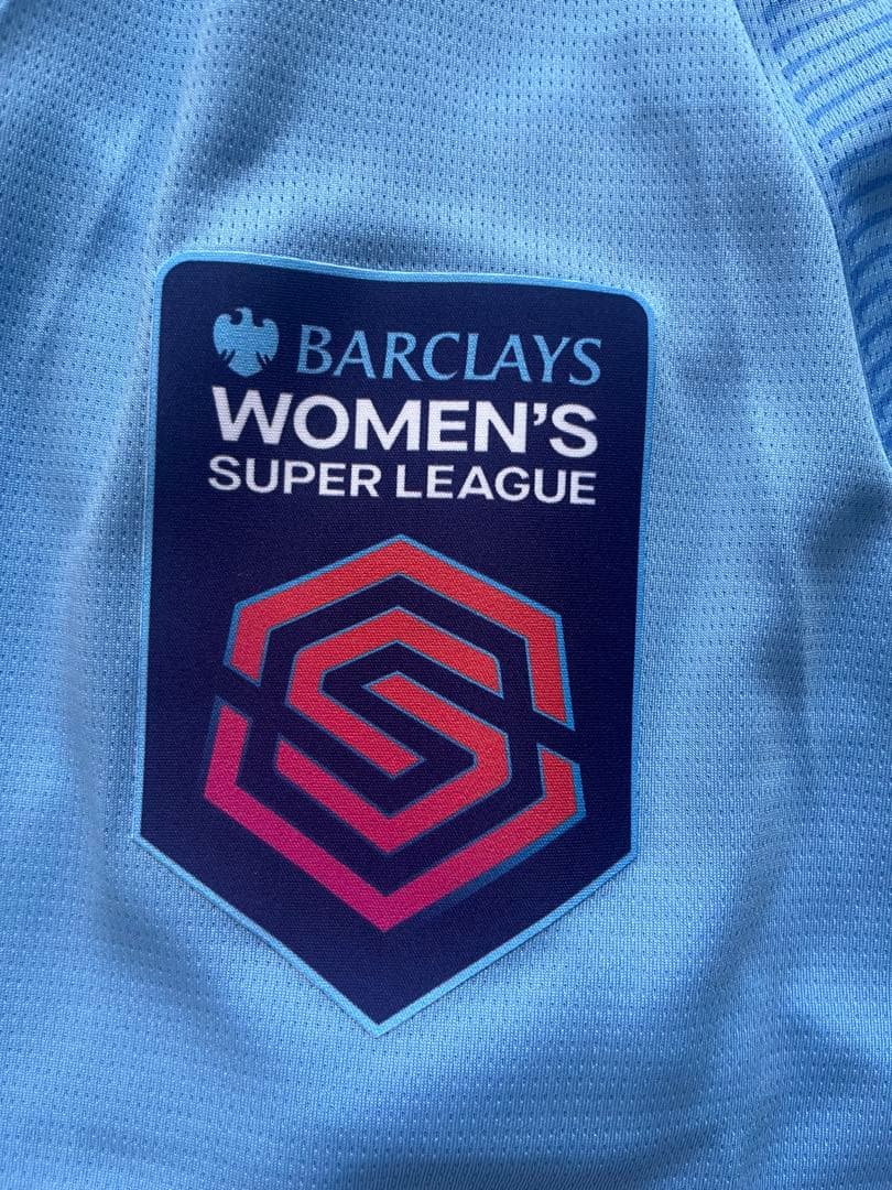 【未使用品】マンチェスターシティ 23/24ユニフォームホーム半袖レプリカ XL