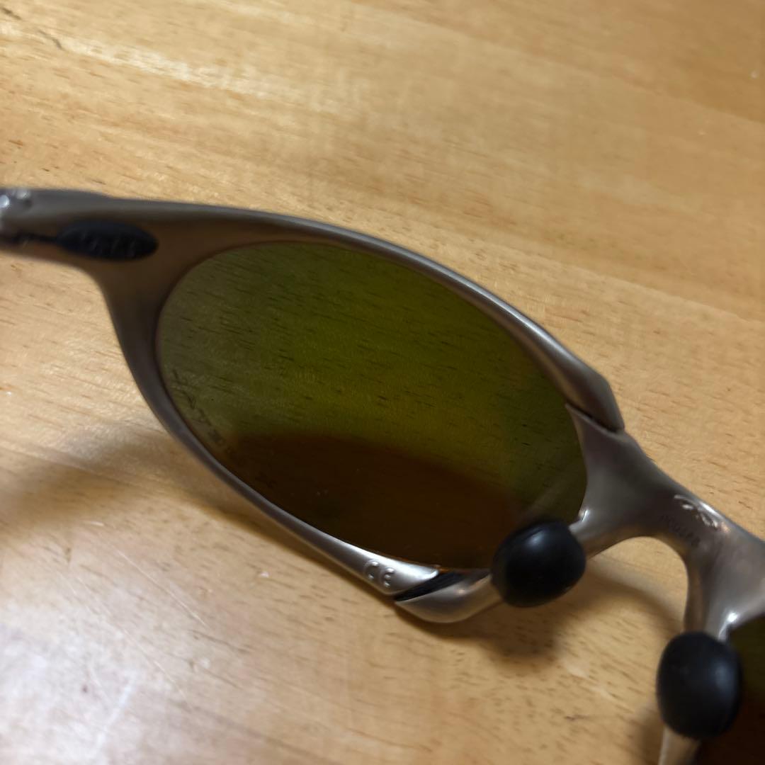 【美品】OAKLEY オークリー ROMEO ロメオ PLASMA プラズマ