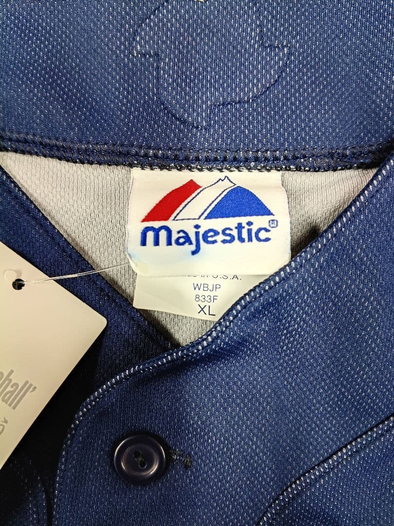 【激レア完売品】2009年 WBC オーセンティック ジャージ XL