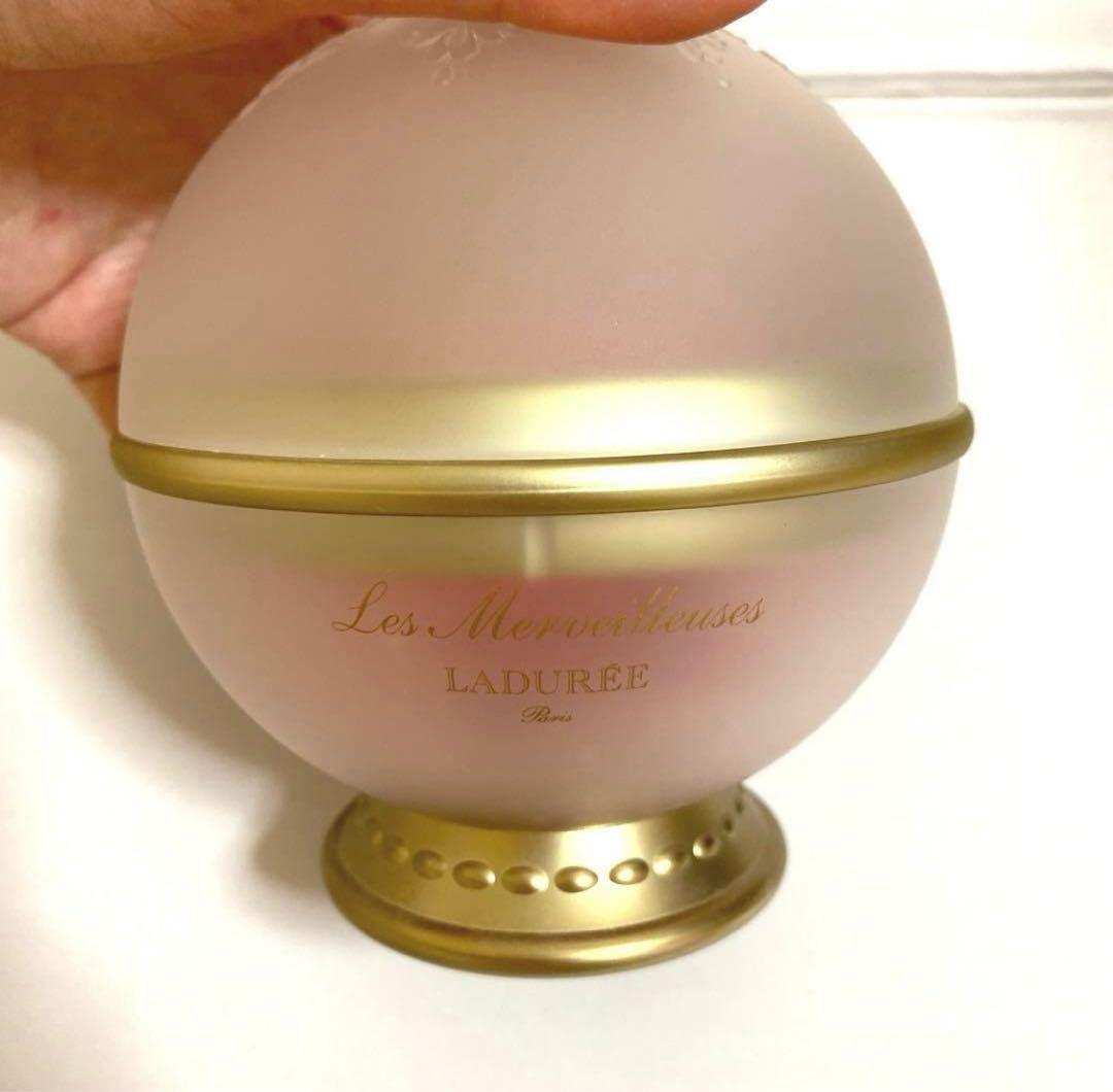 ♡新品未使用♡ラデュレ パウダーチーク&チークポット チークカラー ローズ