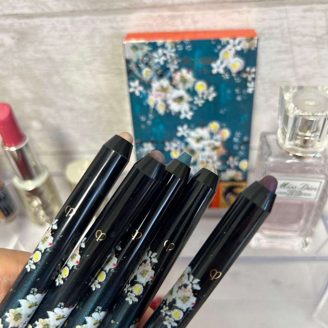 美品　コスメまとめ　デパコス　DIOR CHANEL 残量多 化粧品