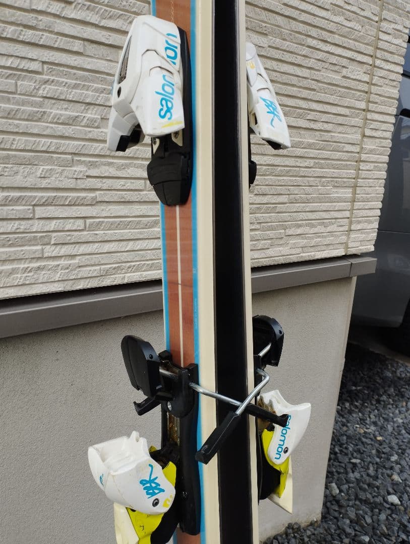 Salomon スキー板 BBR7.9 169cm