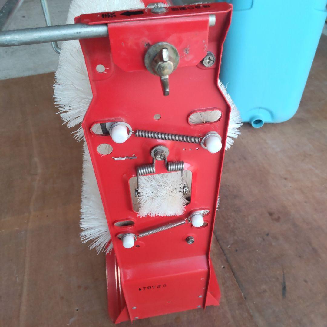 みのる産業 マット苗箱洗浄器 LSC-4