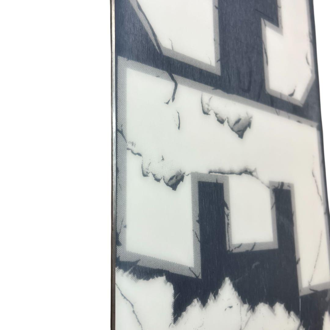 スノーボード RICE28 DIVERSE 150 21/22 UNION STRATA M