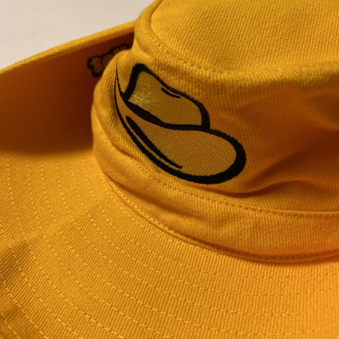 鹿島アントラーズ　イエローハット　テンガロハット