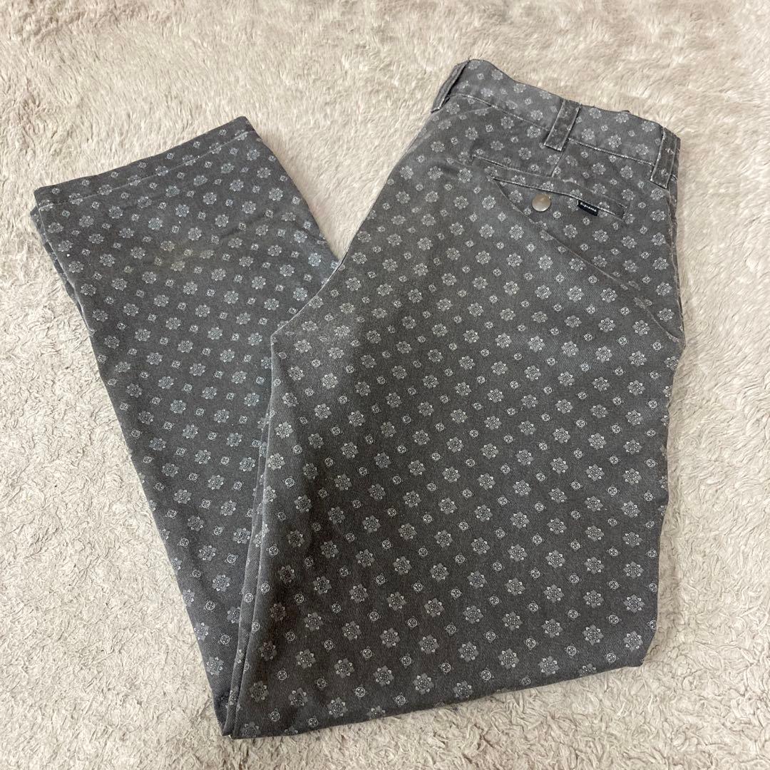 Supreme シュプリーム　総柄パンツ　ワークパンツ　 Work Pant