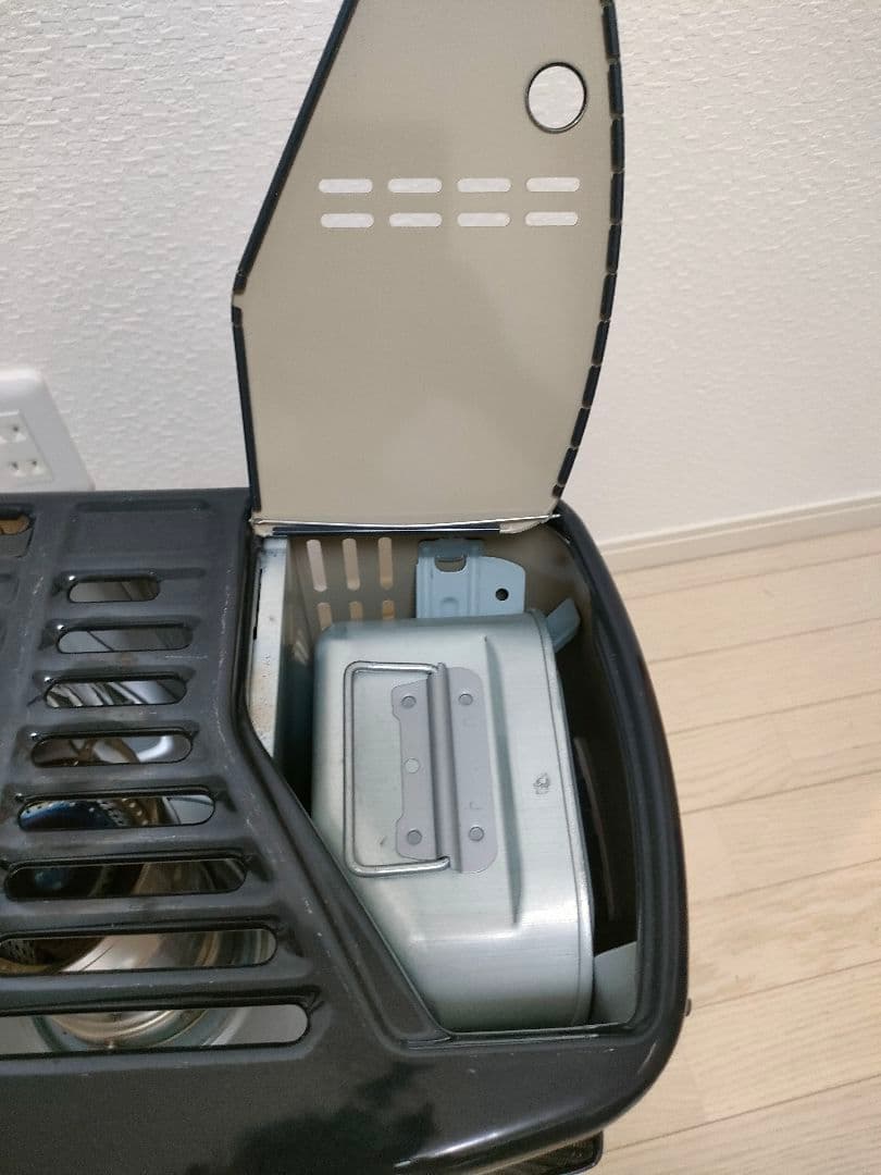 コロナ　石油ストーブ　SX-D2421Y 2021年製