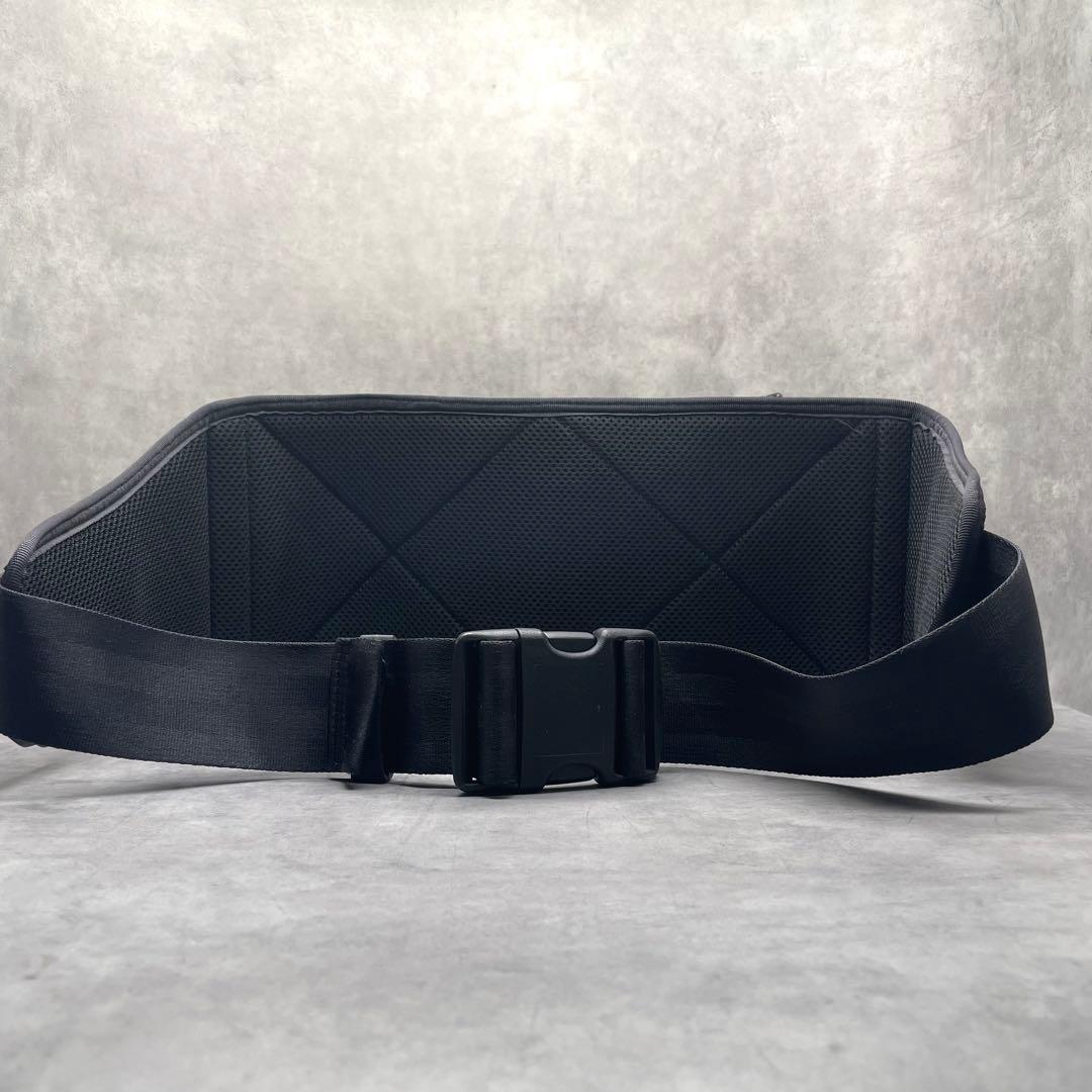 バッグ PORTER HEAT Ballistic Nylon Waist Bag