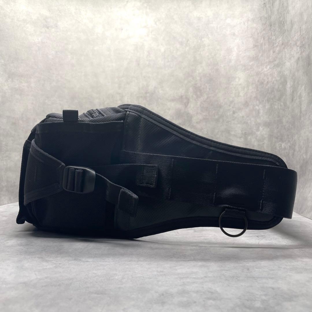 バッグ PORTER HEAT Ballistic Nylon Waist Bag