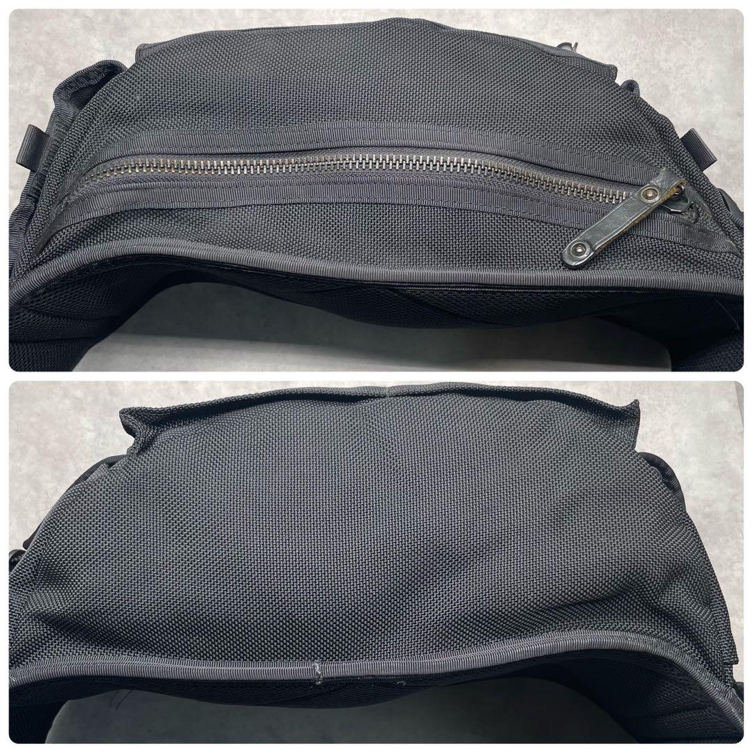 バッグ PORTER HEAT Ballistic Nylon Waist Bag