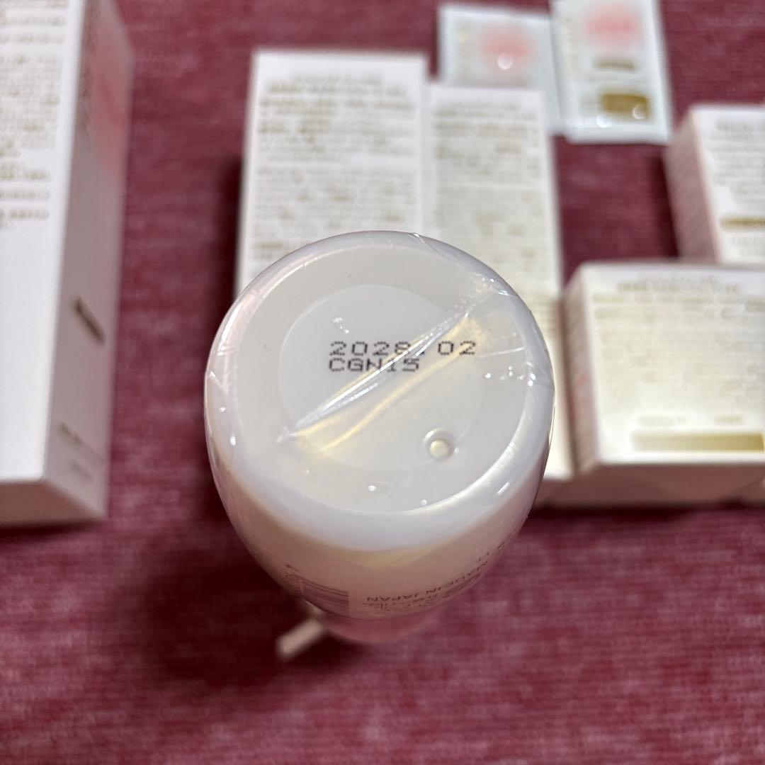 だいふ  ジュレリッチ リュール スキンケア7点セット おまけ付き