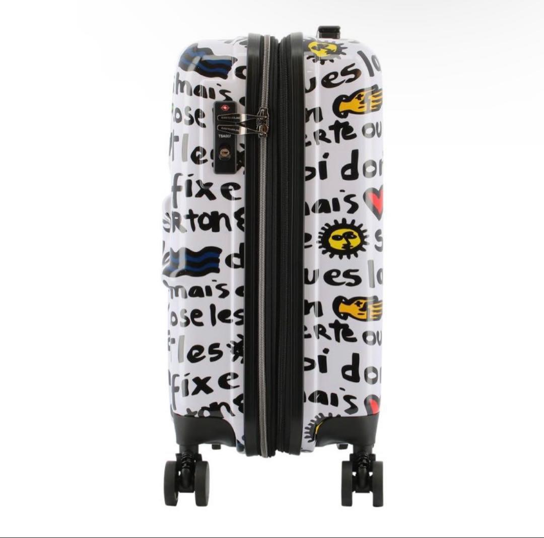 【じぇん】カステルバジャック　キャリーケース