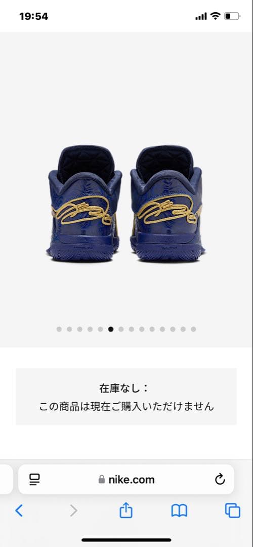 LEBRON22 MONOPORY バスケットボールシューズ