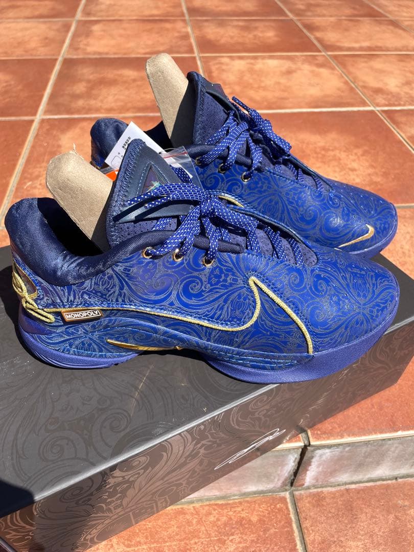 LEBRON22 MONOPORY バスケットボールシューズ