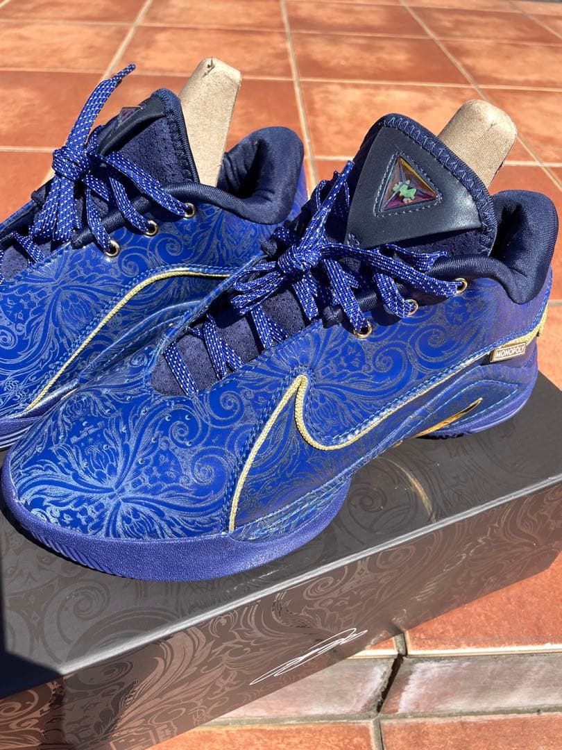 LEBRON22 MONOPORY バスケットボールシューズ