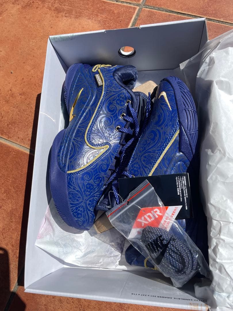 LEBRON22 MONOPORY バスケットボールシューズ