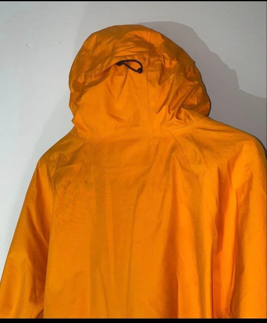 VOLCOM オレンジ スノーボードジャケット