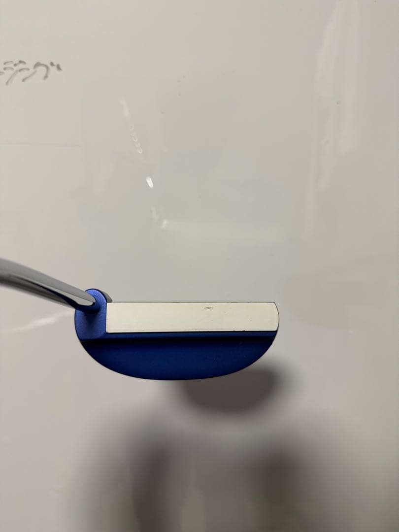 WOSS MD-01 パター