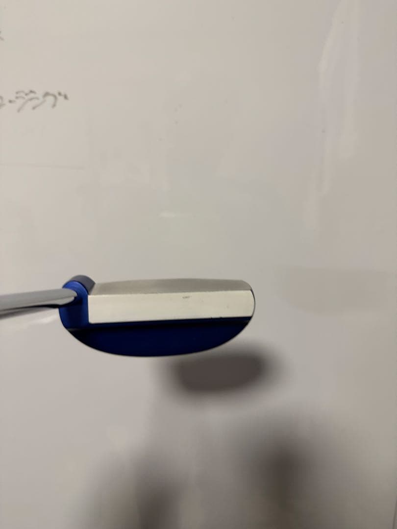 WOSS MD-01 パター