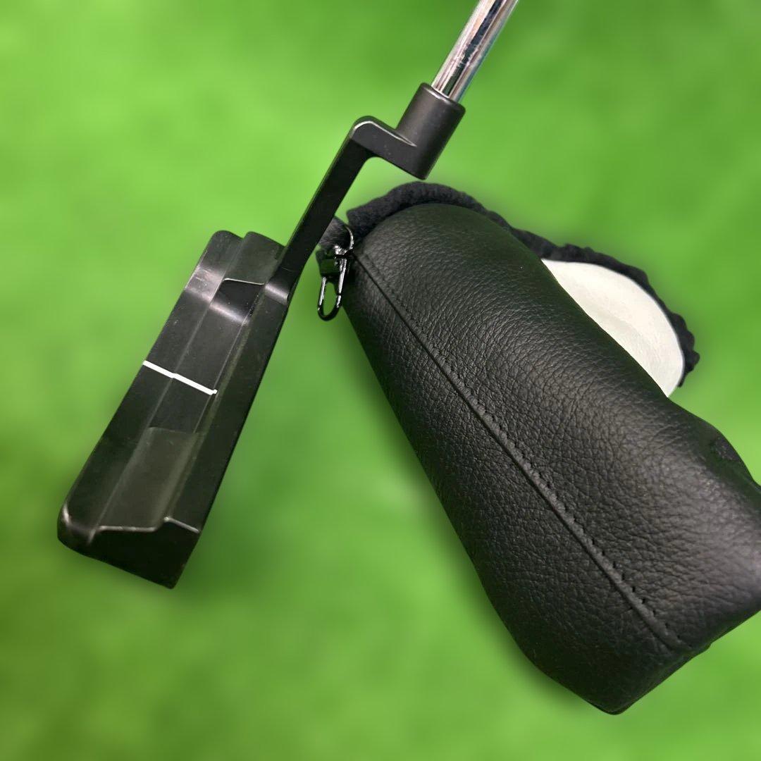 PING Redwood Anser 【Black satin】