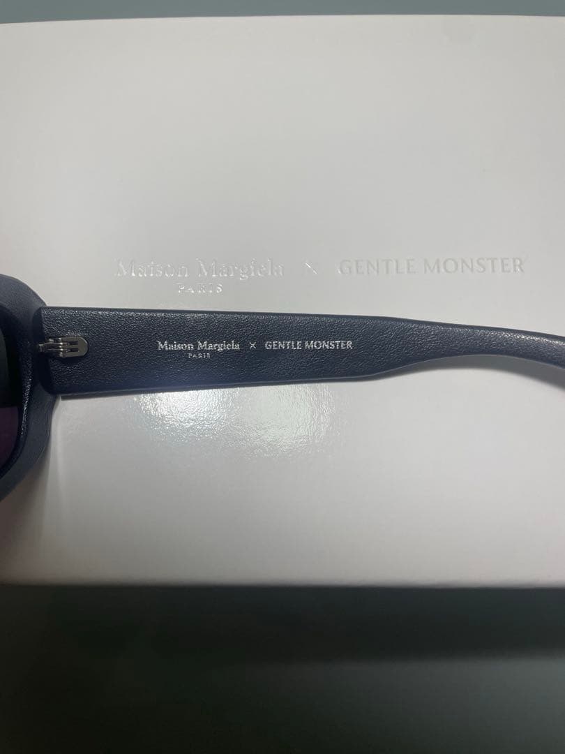Maison Margiela×Gentle Monster MM106 レザー