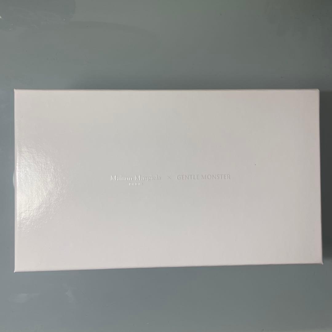 Maison Margiela×Gentle Monster MM106 レザー