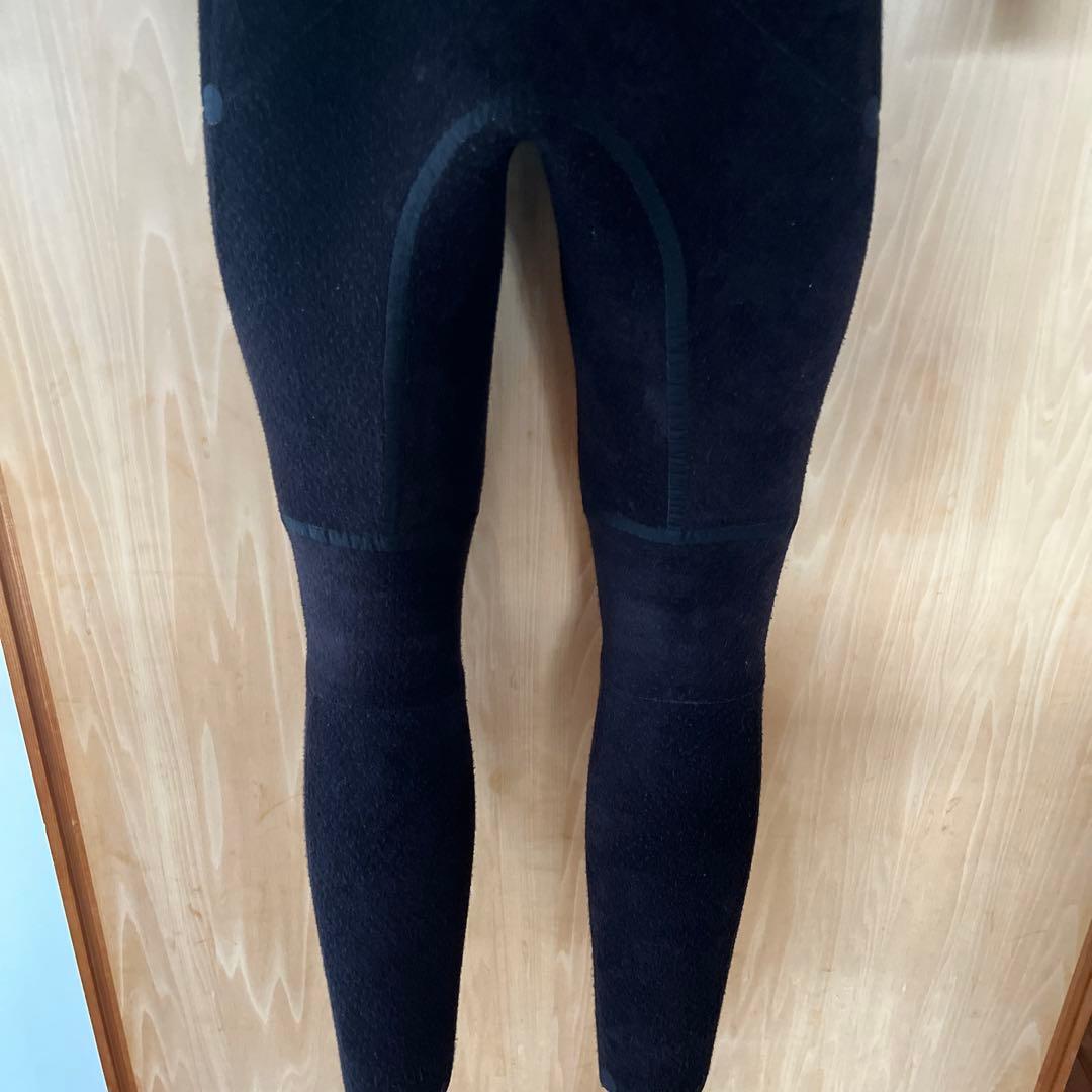 NAKISURF ROTPセミドライスーツ5mm/3mm