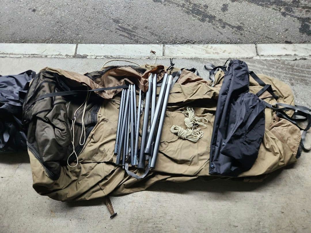 ZANE ARTS PS-542 Woota-S TC 　ゼインアーツ　ウータS