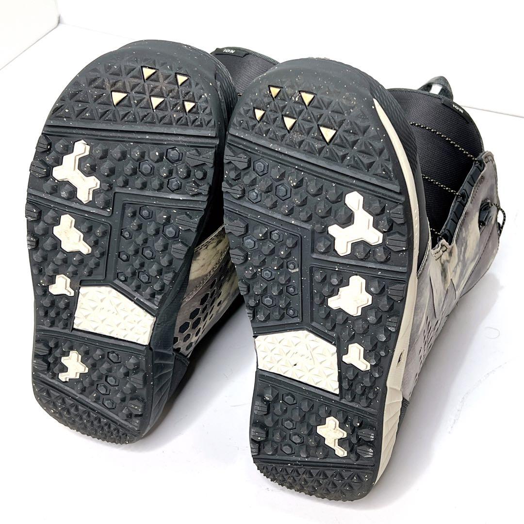 【美品】BURTON ION-AF レアカラー 27cm アジアンフィット