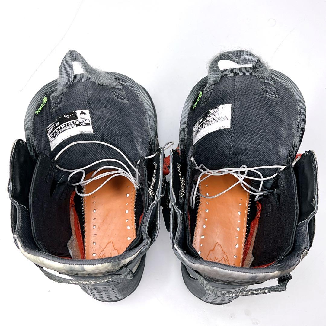 【美品】BURTON ION-AF レアカラー 27cm アジアンフィット