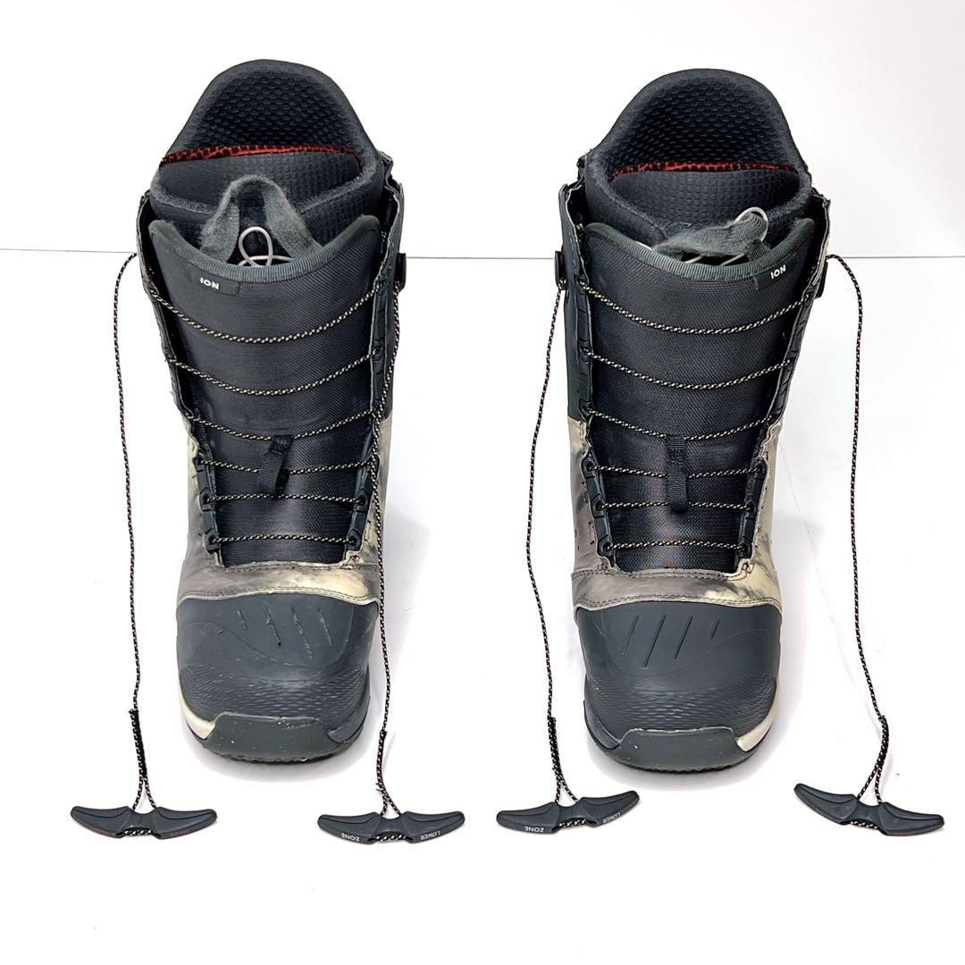 【美品】BURTON ION-AF レアカラー 27cm アジアンフィット