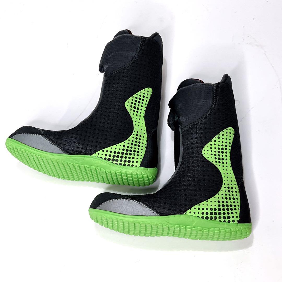 【美品】BURTON ION-AF レアカラー 27cm アジアンフィット