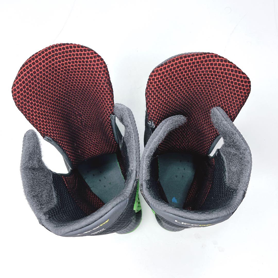 【美品】BURTON ION-AF レアカラー 27cm アジアンフィット