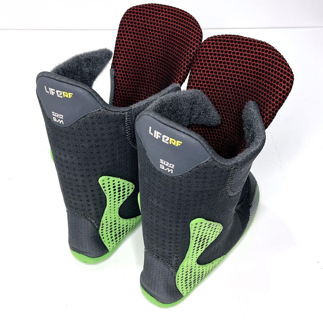 【美品】BURTON ION-AF レアカラー 27cm アジアンフィット