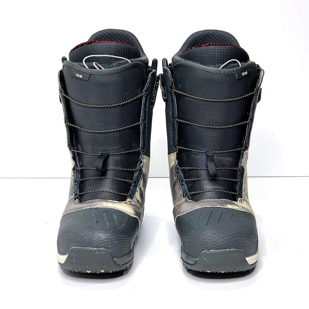 【美品】BURTON ION-AF レアカラー 27cm アジアンフィット