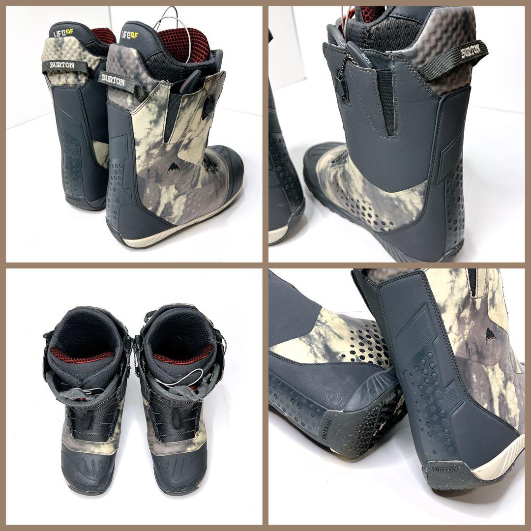 【美品】BURTON ION-AF レアカラー 27cm アジアンフィット