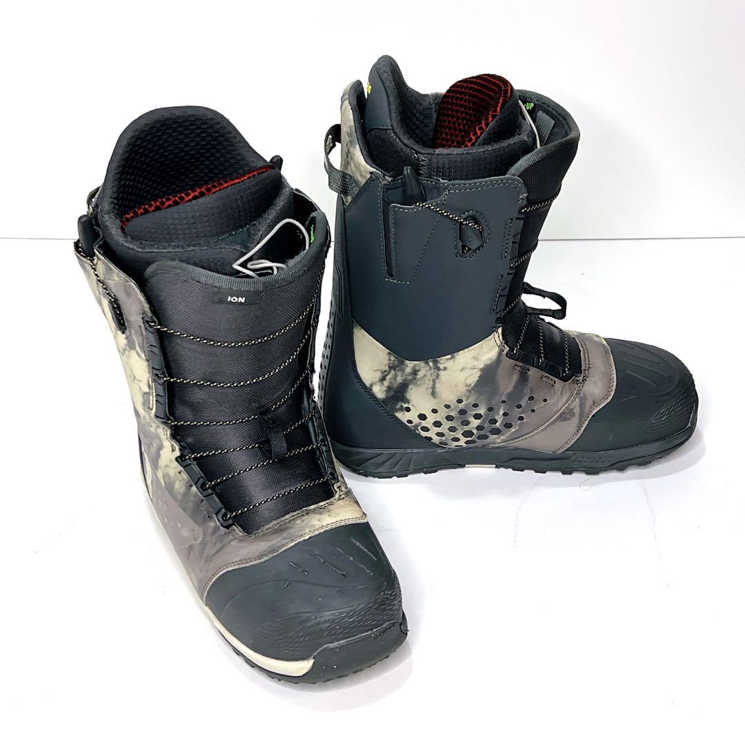 【美品】BURTON ION-AF レアカラー 27cm アジアンフィット