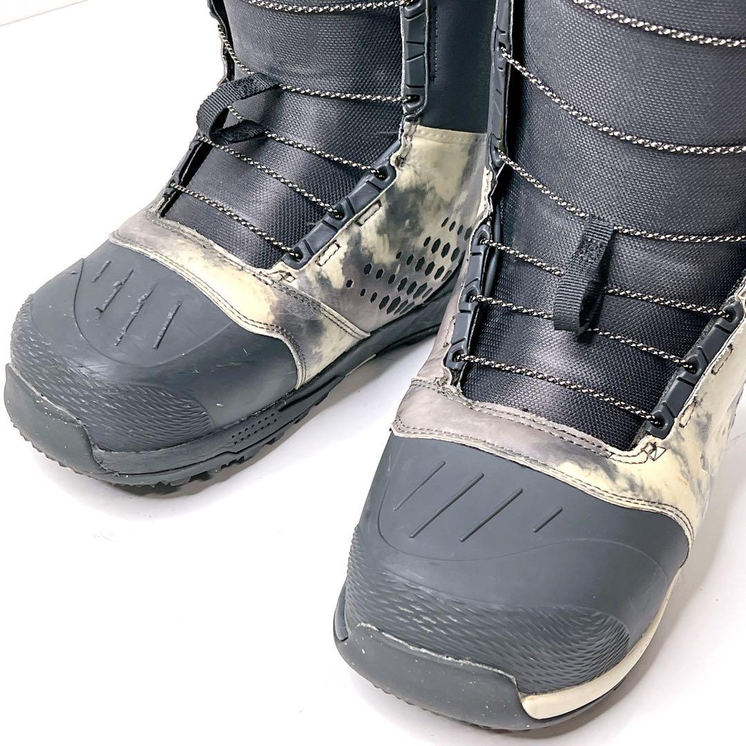 【美品】BURTON ION-AF レアカラー 27cm アジアンフィット