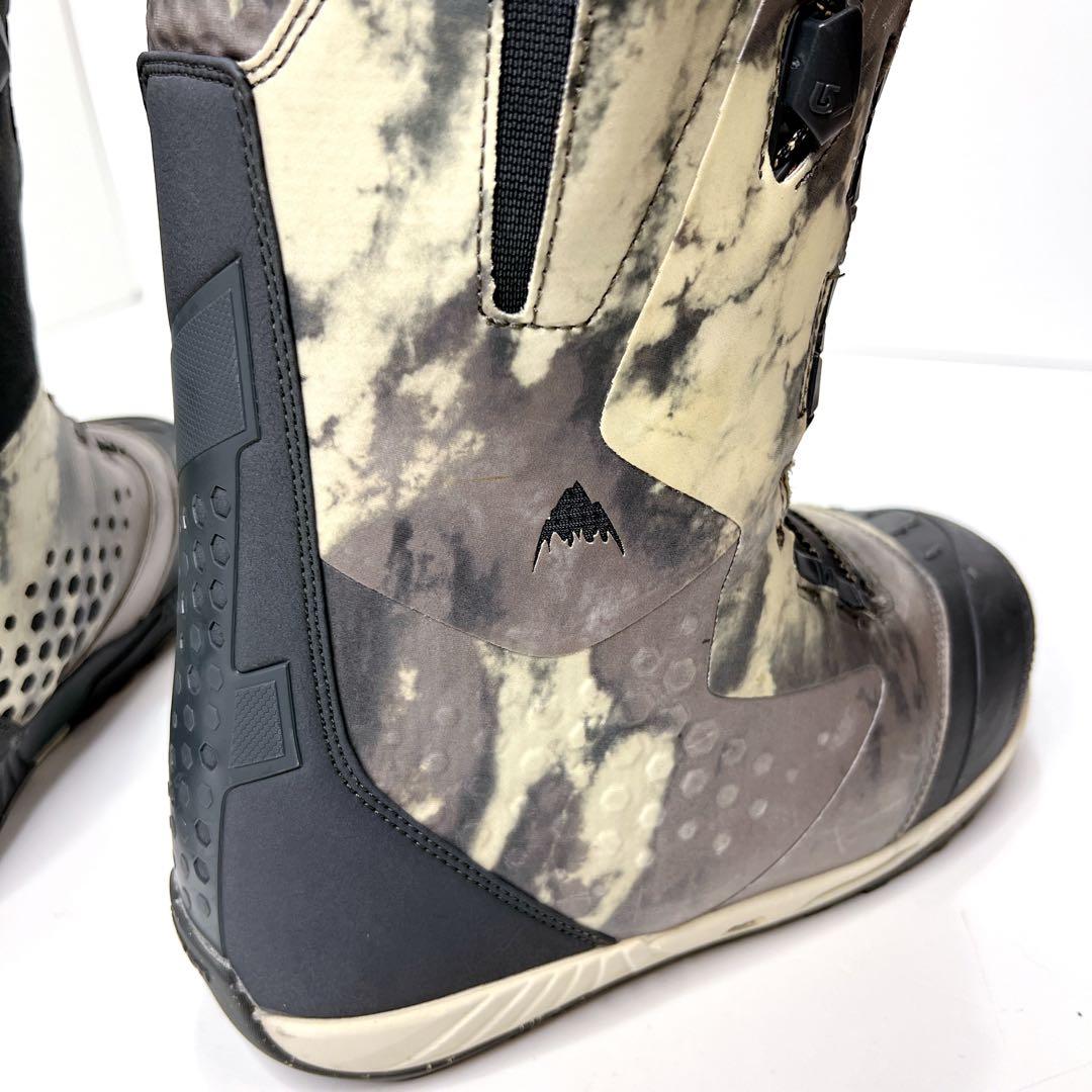 【美品】BURTON ION-AF レアカラー 27cm アジアンフィット