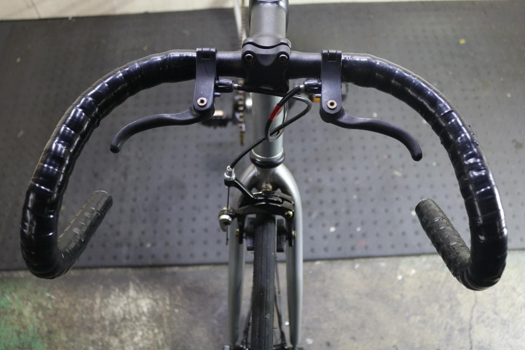 SAKAMOTO 700C 500mm ピストバイク(FREE+固定）