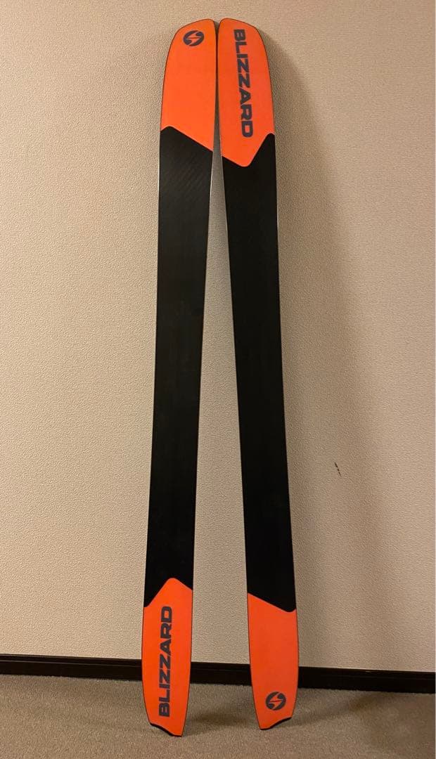 BLIZZARD SPUR スキー板 192cm 124mm