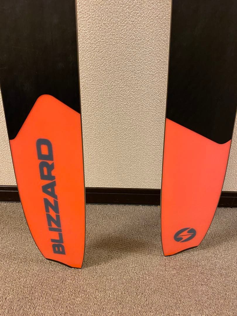 BLIZZARD SPUR スキー板 192cm 124mm