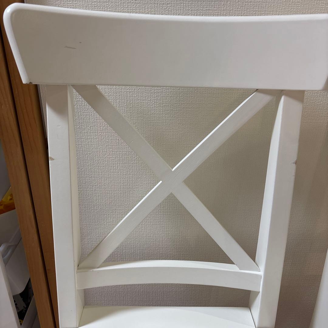 IKEA イケア INGOLF インゴルフ２脚