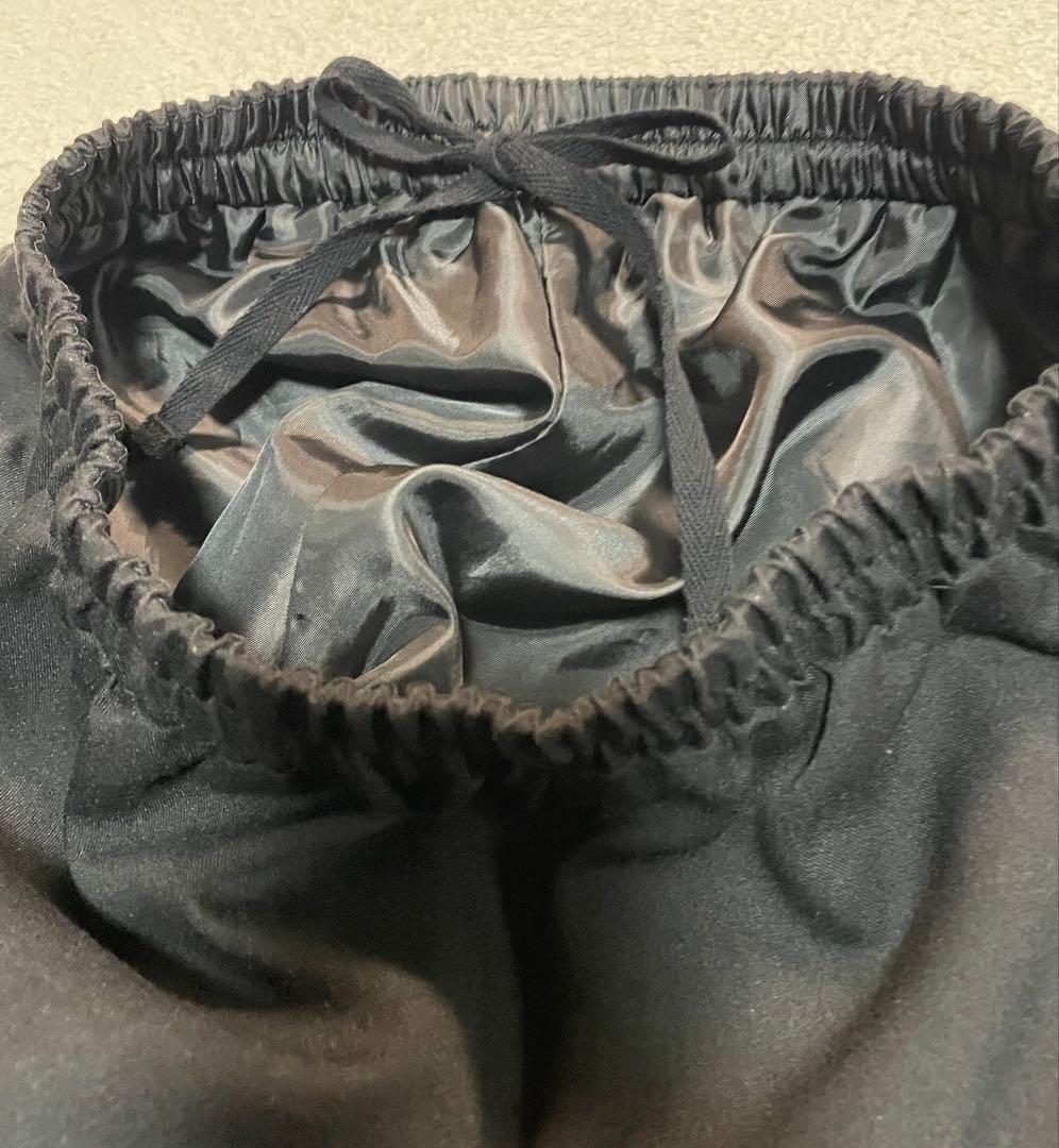 Secret Honey 袖レース切替ラッフルセットアップ　シーハニ　フリー