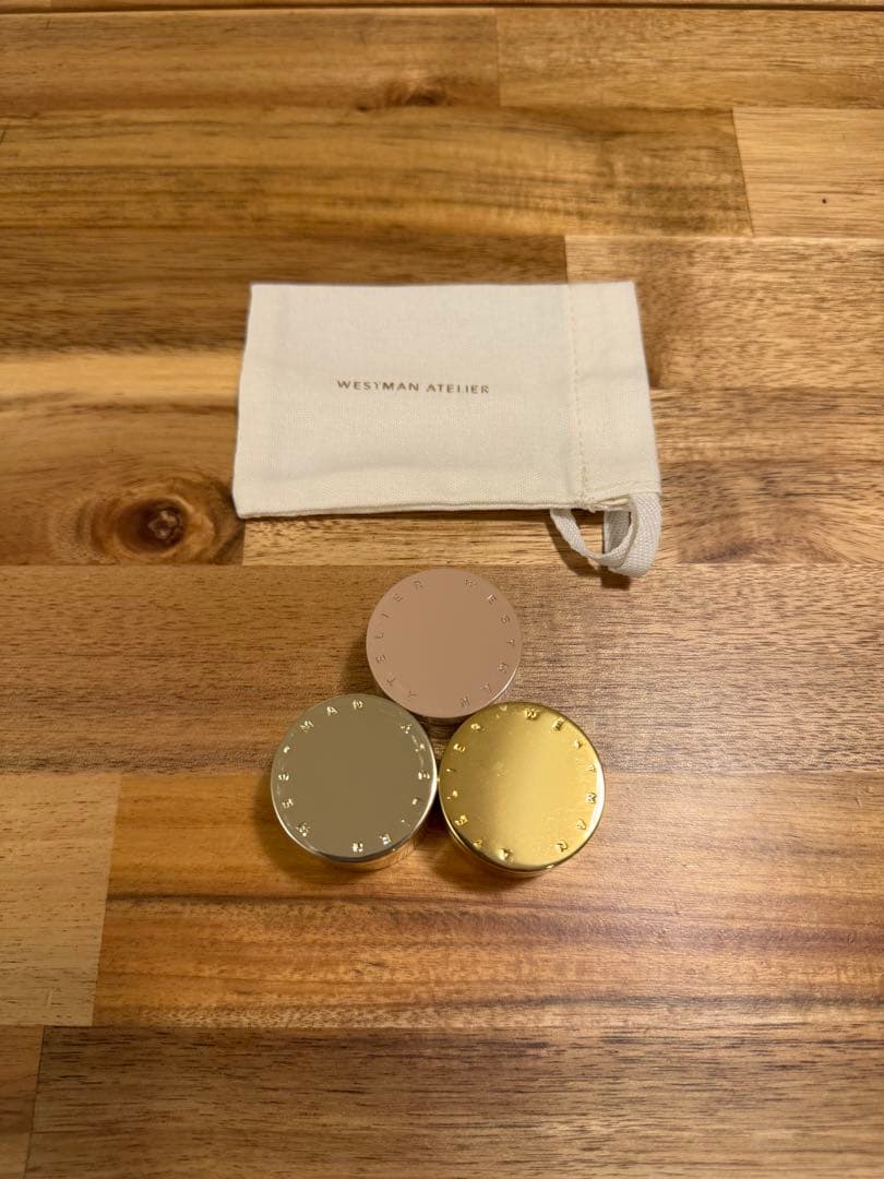 アイシャドウ WESTMAN ATELIER Eye Pods Shadow Palette