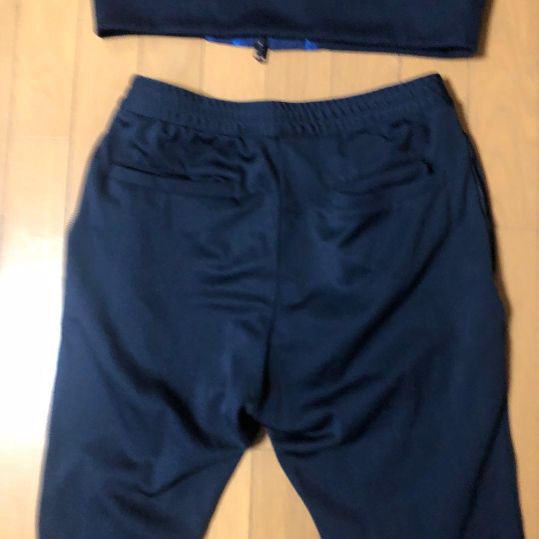 Nike Bristhar FC ジップアップジャケット ネイビー