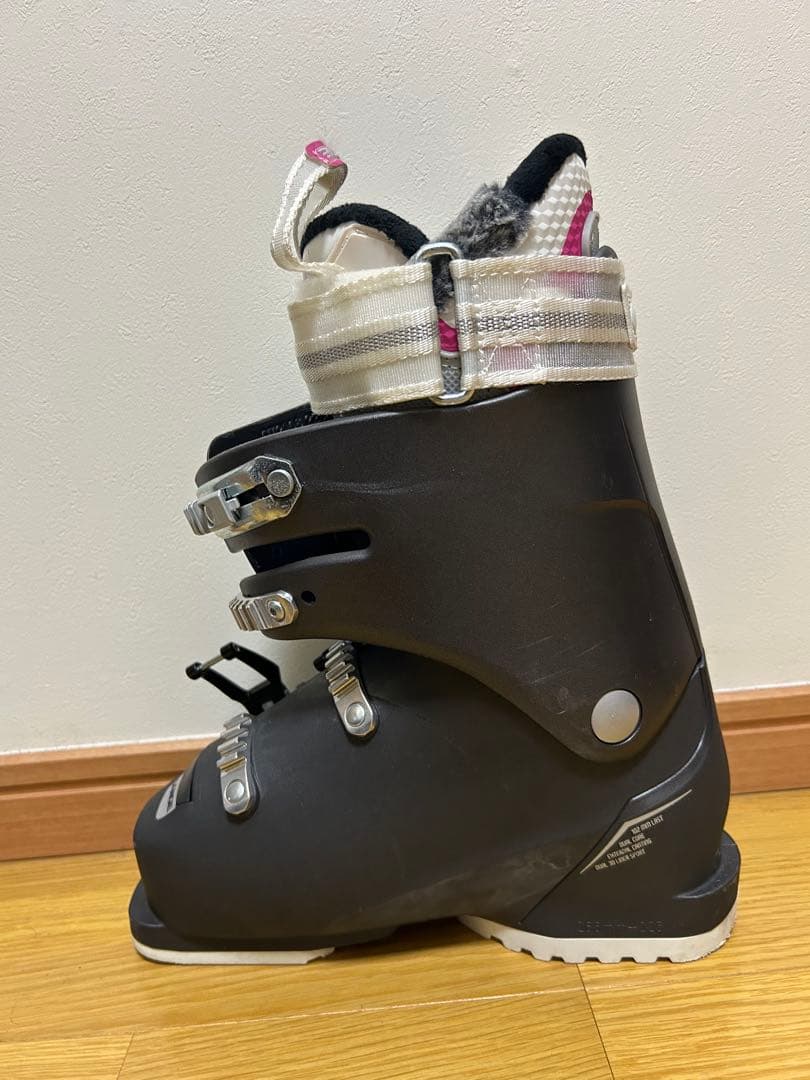 LANGE 女性用(初心者向け)スキーブーツ LX 80 W 19-20モデル