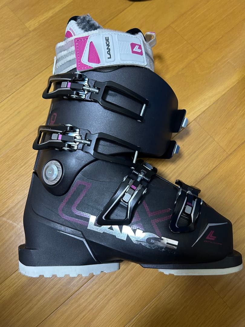 LANGE 女性用(初心者向け)スキーブーツ LX 80 W 19-20モデル