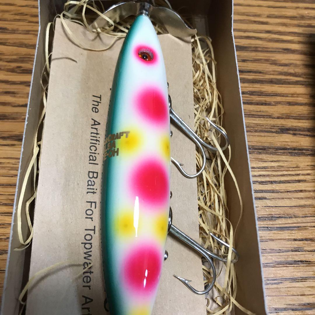 ザウルス　Ｗood N' Brothersプロップシャイナー